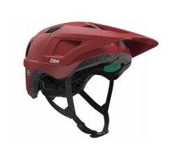 Lazer Lupo KinetiCore Yol Kask Mat Bordo (55-61cm) - 7