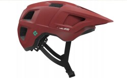 Lazer Lupo KinetiCore Kask Mat Bordo (55-61cm)