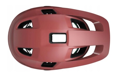 Lazer Lupo KinetiCore Kask Mat Bordo (55-61cm) - 5