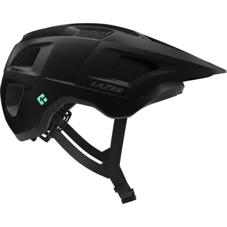 Lazer Lupo KinetiCore Kask Mat Siyah (55-61cm) - 1