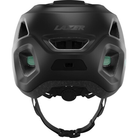 Lazer Lupo KinetiCore Kask Mat Siyah (55-61cm) - 3