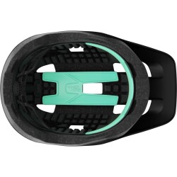 Lazer Lupo KinetiCore Kask Mat Siyah (55-61cm) - 6
