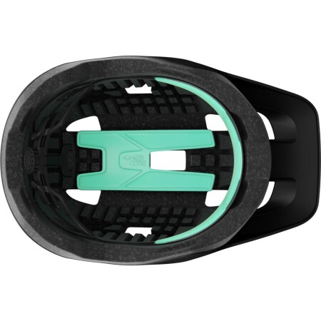Lazer Lupo KinetiCore Kask Mat Siyah (55-61cm) - 6