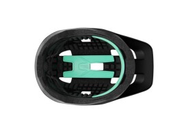 Lazer Lupo KinetiCore Kask Titanyum (55-61cm) - 6