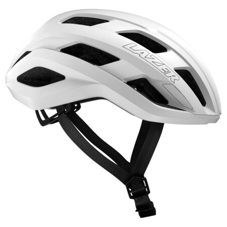 Lazer Strada KinetiCore Yol Kask Mat Beyaz (L 58-61cm) - 3