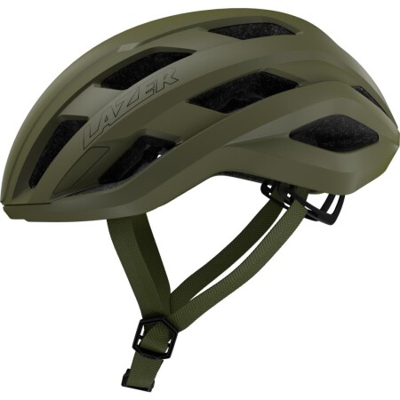 Lazer Strada KinetiCore Yol Kask Mat Çam Yeşili (L 58-61cm) - 4