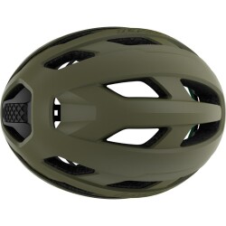 Lazer Strada KinetiCore Yol Kask Mat Çam Yeşili (L 58-61cm) - 5