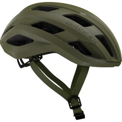 Lazer Strada KinetiCore Yol Kask Mat Çam Yeşili (S 52-56cm)