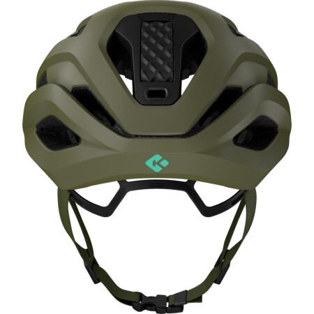 Lazer Strada KinetiCore Yol Kask Mat Çam Yeşili (S 52-56cm) - 3