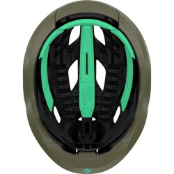 Lazer Strada KinetiCore Yol Kask Mat Çam Yeşili (S 52-56cm) - 6