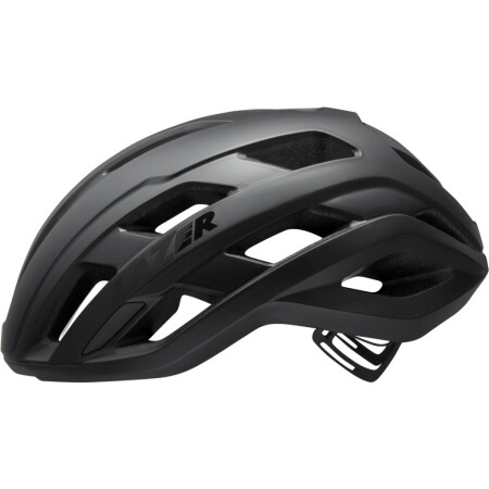 Lazer Strada KinetiCore Yol Kask Mat Siyah (M 55-59cm) - 4