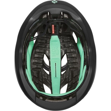 Lazer Strada KinetiCore Yol Kask Mat Siyah (XL 61-64cm) - 6