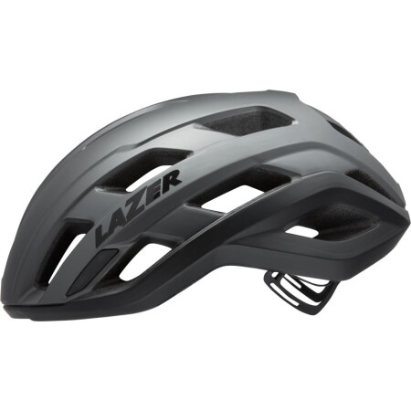 Lazer Strada KinetiCore Yol Kask Mat Titanyum (M 55-59cm) - 3