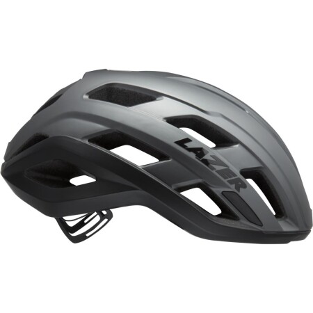 Lazer Strada KinetiCore Yol Kask Mat Titanyum (S 52-56cm) - 1