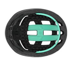 Lazer Tempo KinetiCore Yol Kask Beyaz (54-61cm) - 6