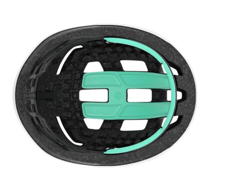 Lazer Tempo KinetiCore Yol Kask Beyaz (54-61cm) - 6