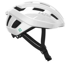 Lazer Tempo KinetiCore Yol Kask Beyaz (54-61cm) - LAZER