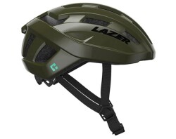 Lazer Tempo KinetiCore Yol Kask Çam Yeşil (54-61cm) - LAZER