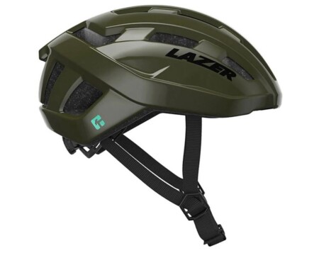 Lazer Tempo KinetiCore Yol Kask Çam Yeşil (54-61cm) - 1