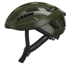 Lazer Tempo KinetiCore Yol Kask Çam Yeşil (54-61cm) - 3