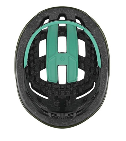 Lazer Tempo KinetiCore Yol Kask Çam Yeşil (54-61cm) - 5