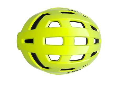 Lazer Tempo KinetiCore Yol Kask Flash Sarı (54-61cm) - 4