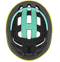 Lazer Tempo KinetiCore Yol Kask Flash Sarı (54-61cm) - 5