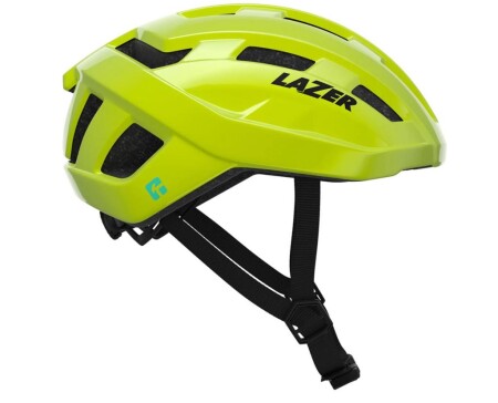 Lazer Tempo KinetiCore Yol Kask Flash Sarı (54-61cm) - 1