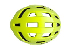 Lazer Tempo KinetiCore Yol Kask Flash Sarı (54-61cm) - 4