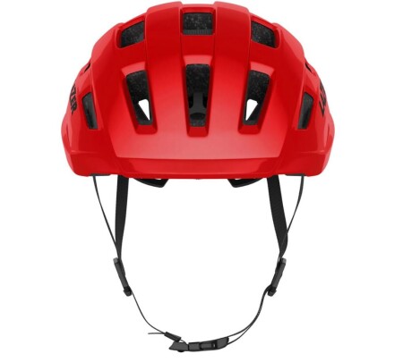 Lazer Tempo KinetiCore Yol Kask Kırmızı  (54-61cm) - 2