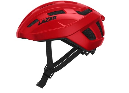 Lazer Tempo KinetiCore Yol Kask Kırmızı  (54-61cm) - 4