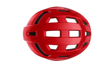 Lazer Tempo KinetiCore Yol Kask Kırmızı  (54-61cm) - 5