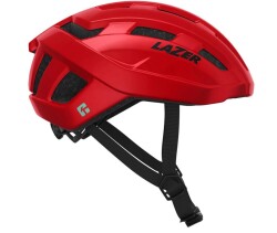 Lazer Tempo KinetiCore Yol Kask Kırmızı (54-61cm)