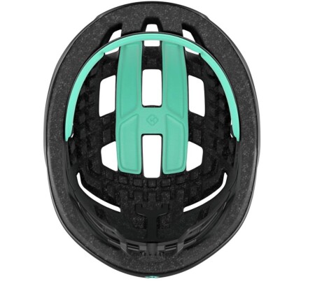 Lazer Tempo KinetiCore Yol Kask Siyah (54-61cm) - 6