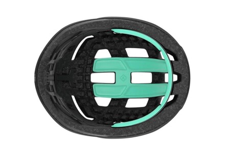 Lazer Tempo KinetiCore Yol Kask Titanyum (54-61cm) - 6