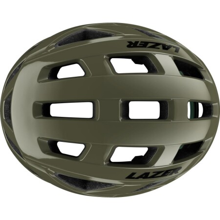 Lazer Tonic KinetiCore Yol Kask Çam Yeşili (L 58/61cm) - 5