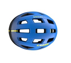 Lazer Tonic KinetiCore Yol Kask Mat Mavi (M 55/59cm) Maillot Jaune  - 4