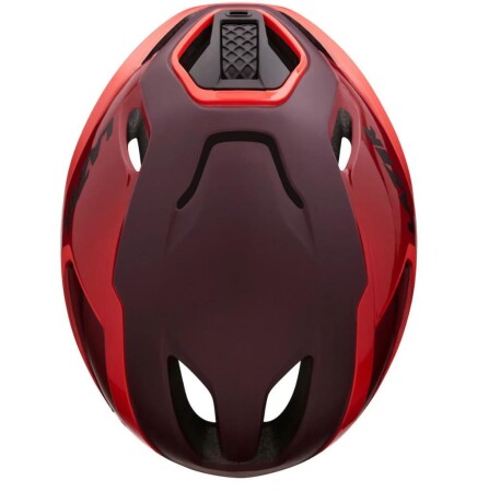 Lazer Vento KinetiCore Yol Kask Mat Kırmızı (L 58-61cm) - 3