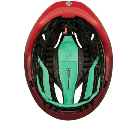 Lazer Vento KinetiCore Yol Kask Mat Kırmızı (L 58-61cm) - 5