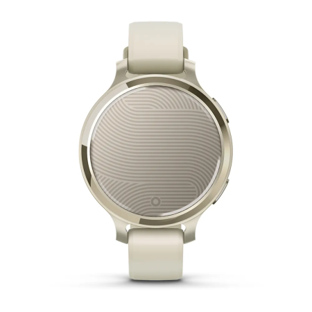 Garmin Lily 2 Active - Lunar Gold, Kemik Silikon Kayışlı - 2