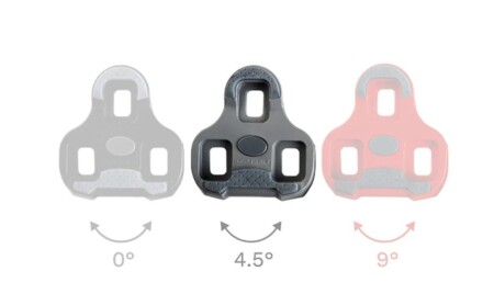 Look KEO Grip 4.5 Derece Kal Gri - 4