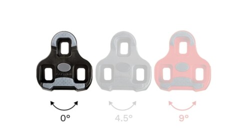 Look KEO Grip 4.5 Derece Kal Siyah - 3