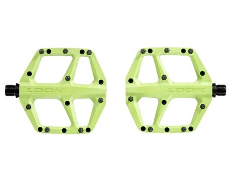Look Trail Fusion Platform Pedal - Sarı - 1