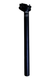 Tranz-X LP Racing Logo Sele Borusu Siyah 27.2 /350mm - 4