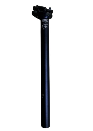 Tranz-X LP Racing Logo Sele Borusu Siyah 27.2 /350mm - 4