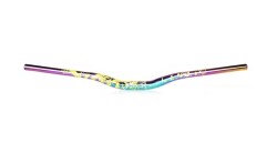 Lunje All Ride Açılı 9mm Gidon Rainbow 31.8mm Sarı