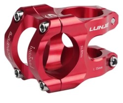 Lunje Bisiklet Boğazı 31.8mm Kırmızı - 2