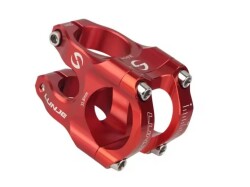 Lunje Bisiklet Boğazı 31.8mm Kırmızı