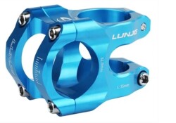 Lunje Bisiklet Boğazı 31.8mm Mavi - 2