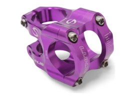 Lunje Bisiklet Boğazı 31.8mm Mor